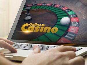 The Psychology of online casino logo design