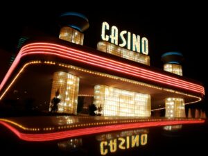 The Importance of a unique online casino logo